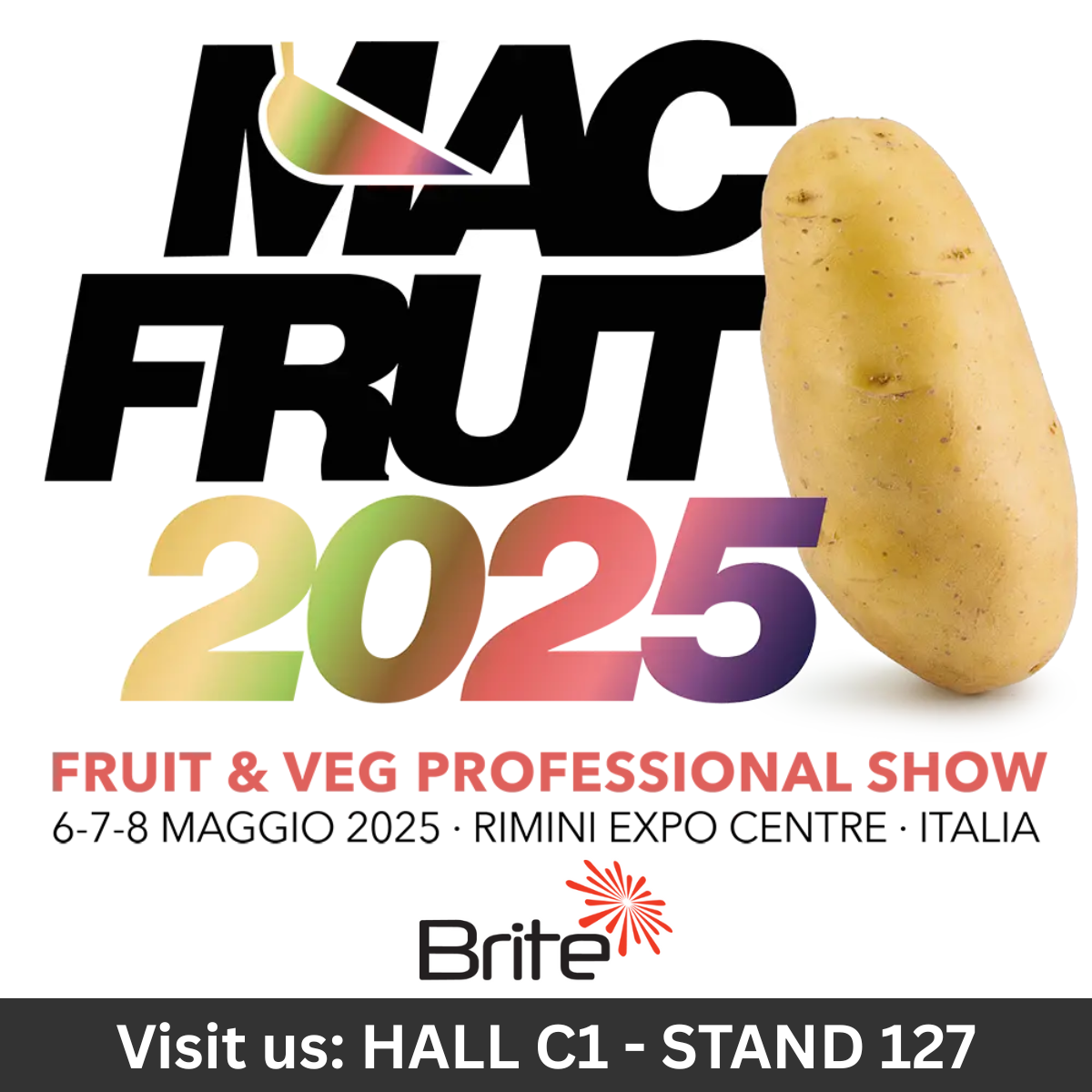 Discover how our transparent solar panels empower agriculture with energy, light, and protection — only at Macfrut 2025.